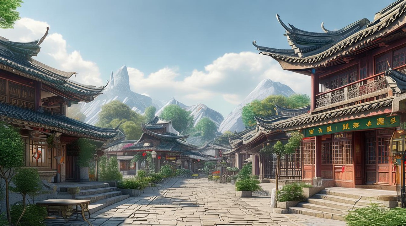 屯溪周边旅游景点 屯溪周边旅游景点