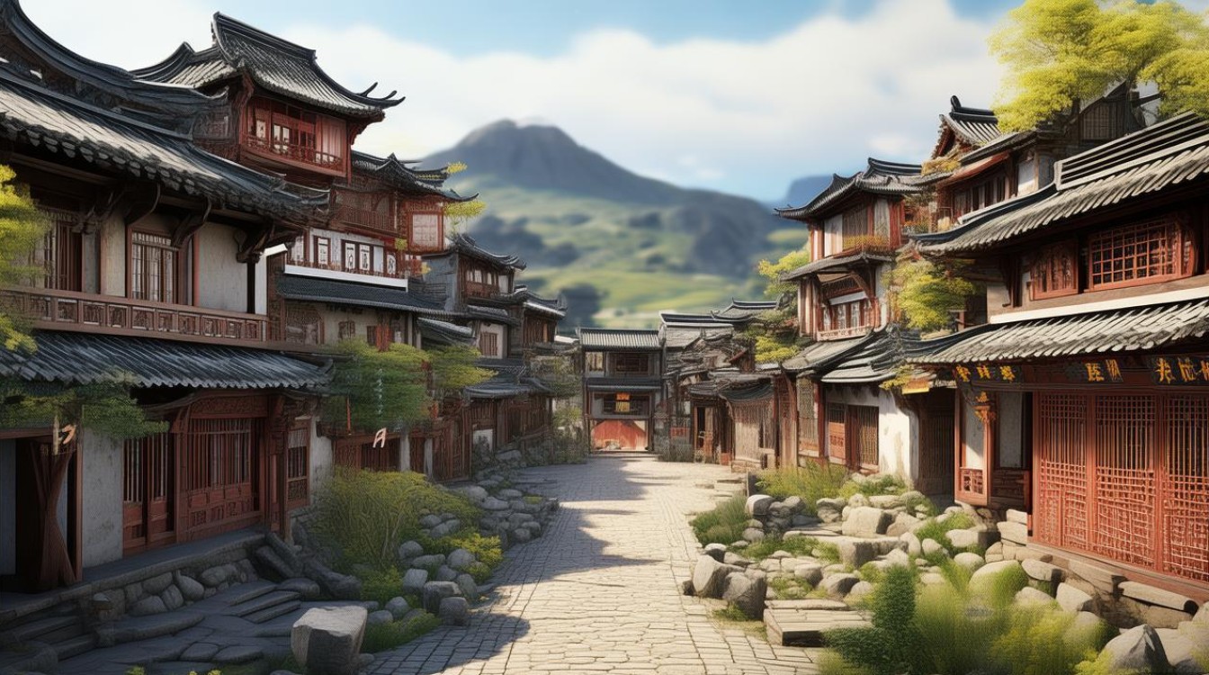 屯溪周边旅游景点 屯溪周边旅游景点