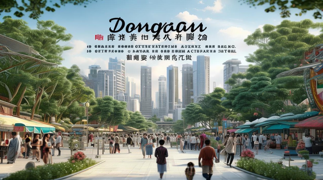 东莞免费景点排行榜 东莞免费景点排行榜