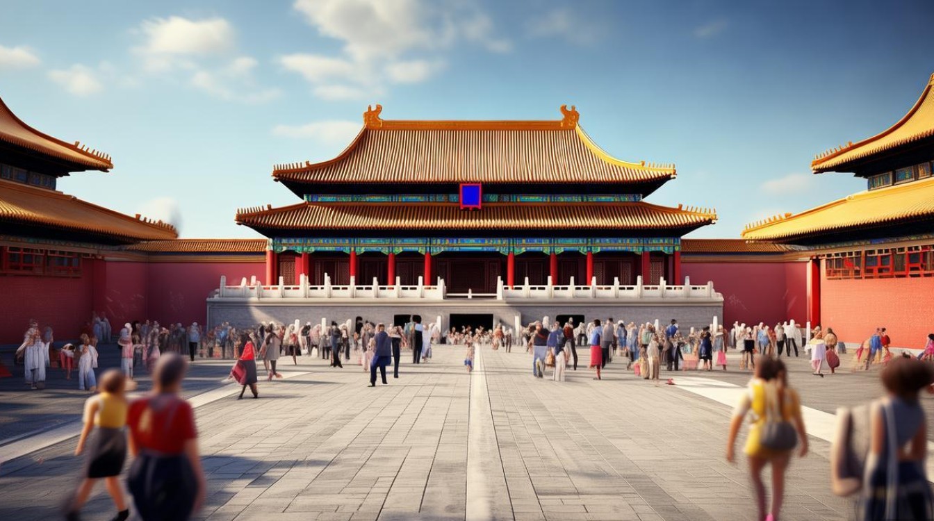 北京旅游最好的景点