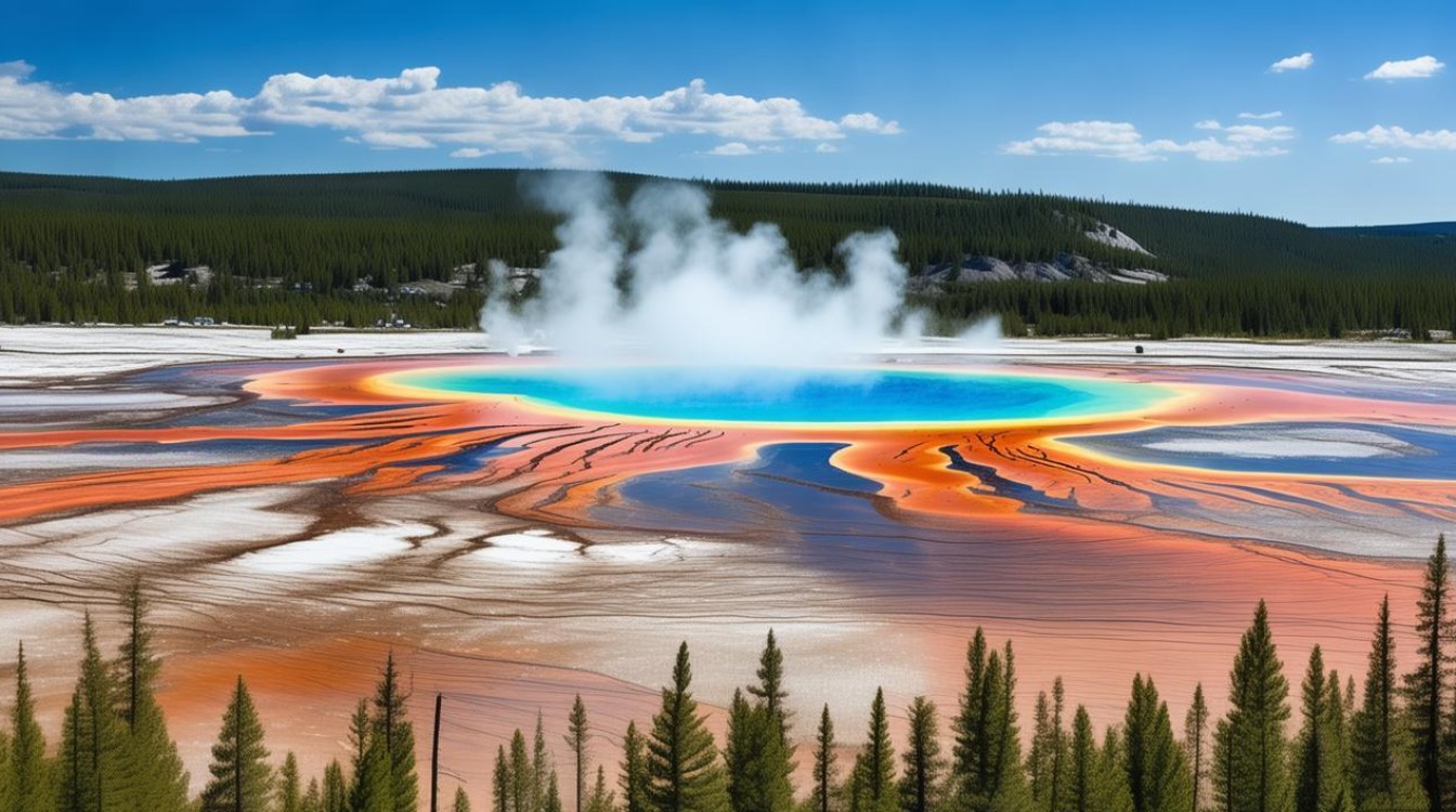 黄石附近的旅游景点 黄石附近的旅游景点