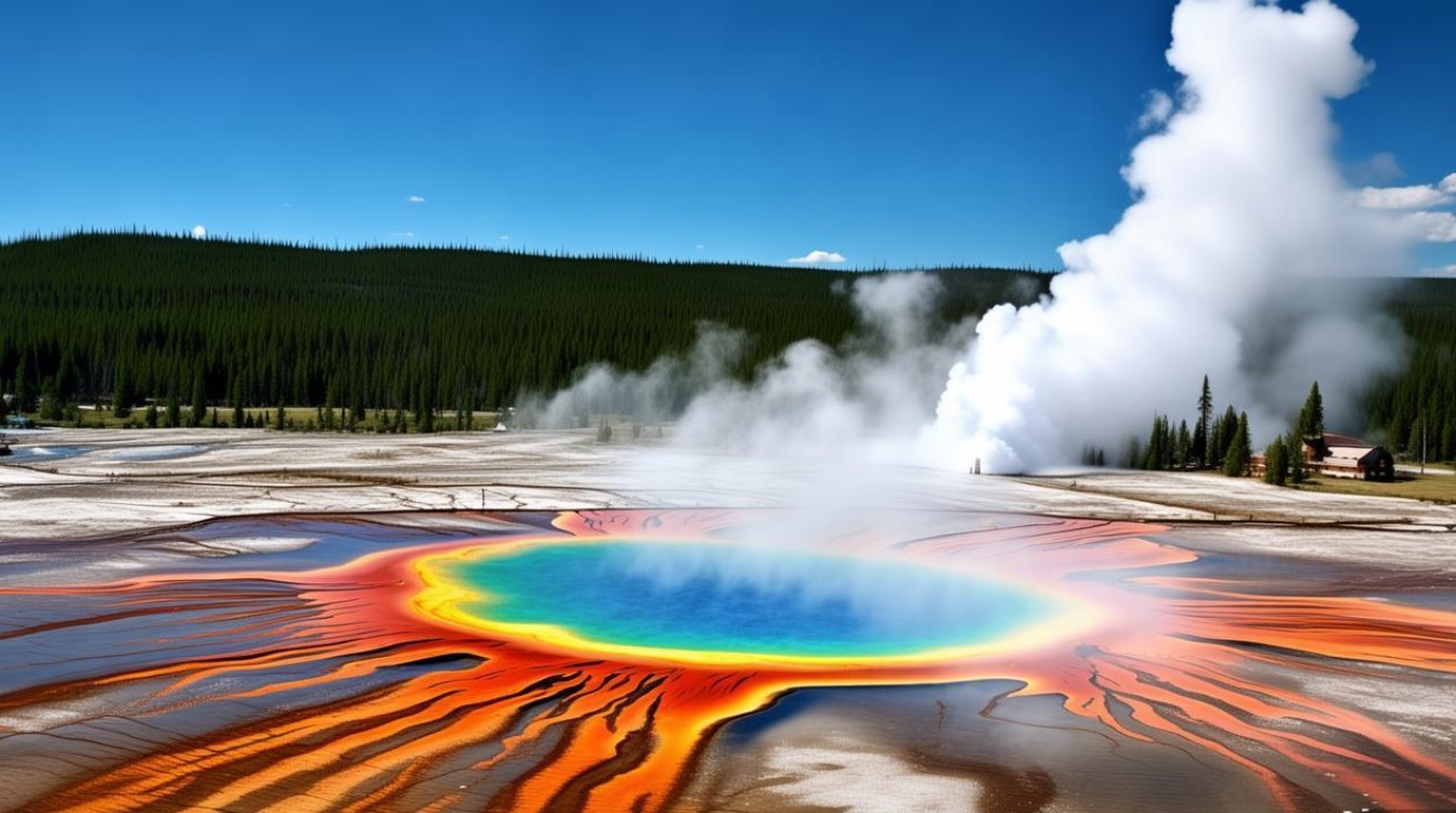 黄石附近的旅游景点 黄石附近的旅游景点