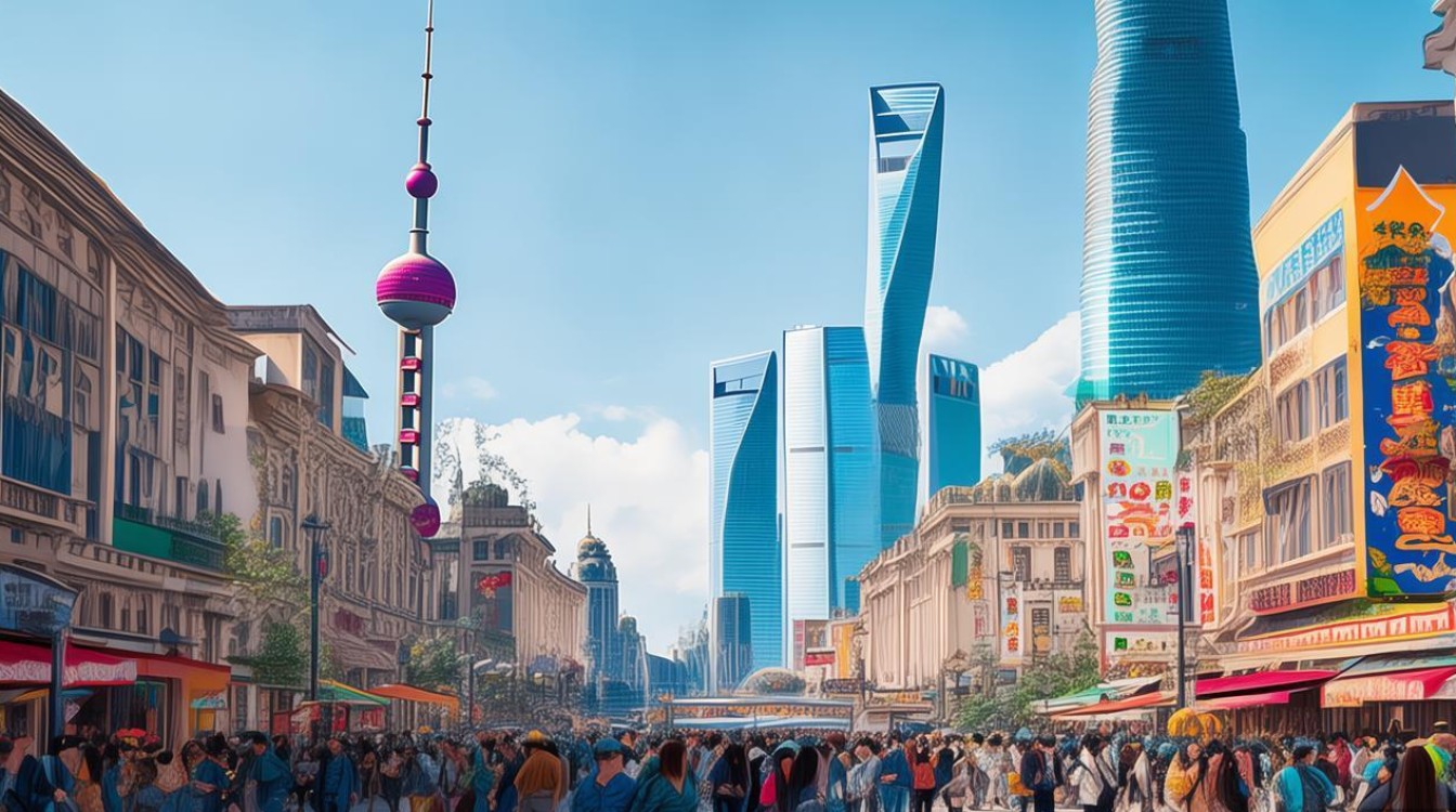 上海的旅游景点攻略 上海的旅游景点攻略