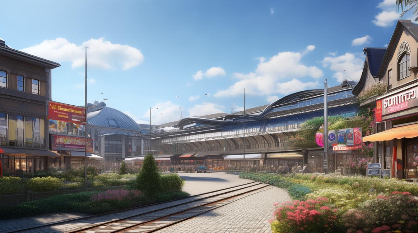 烟台南站附近景点 烟台南站附近景点