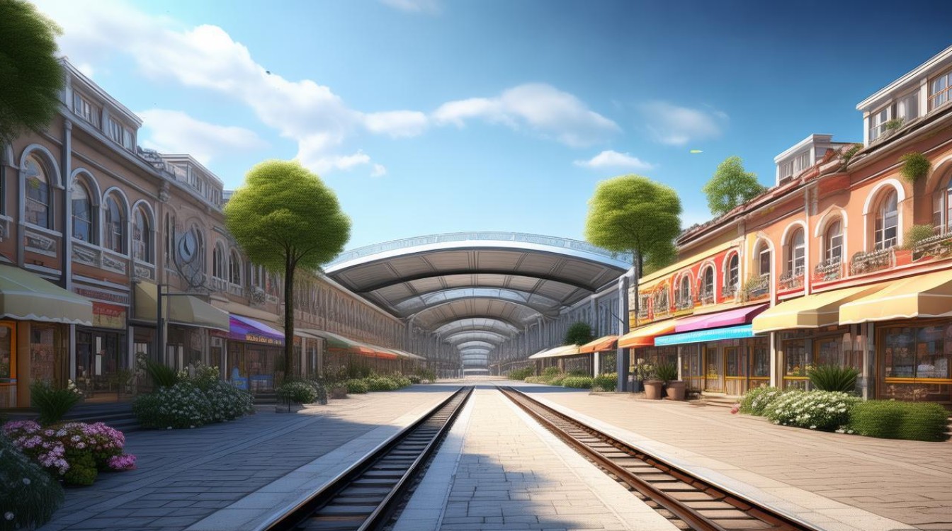 烟台南站附近景点 烟台南站附近景点