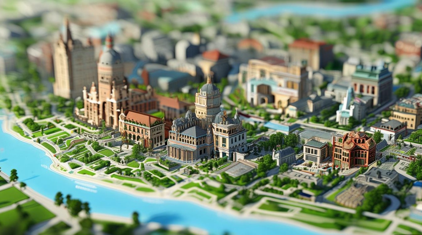 天津旅游景点分布地图 天津旅游景点分布地图