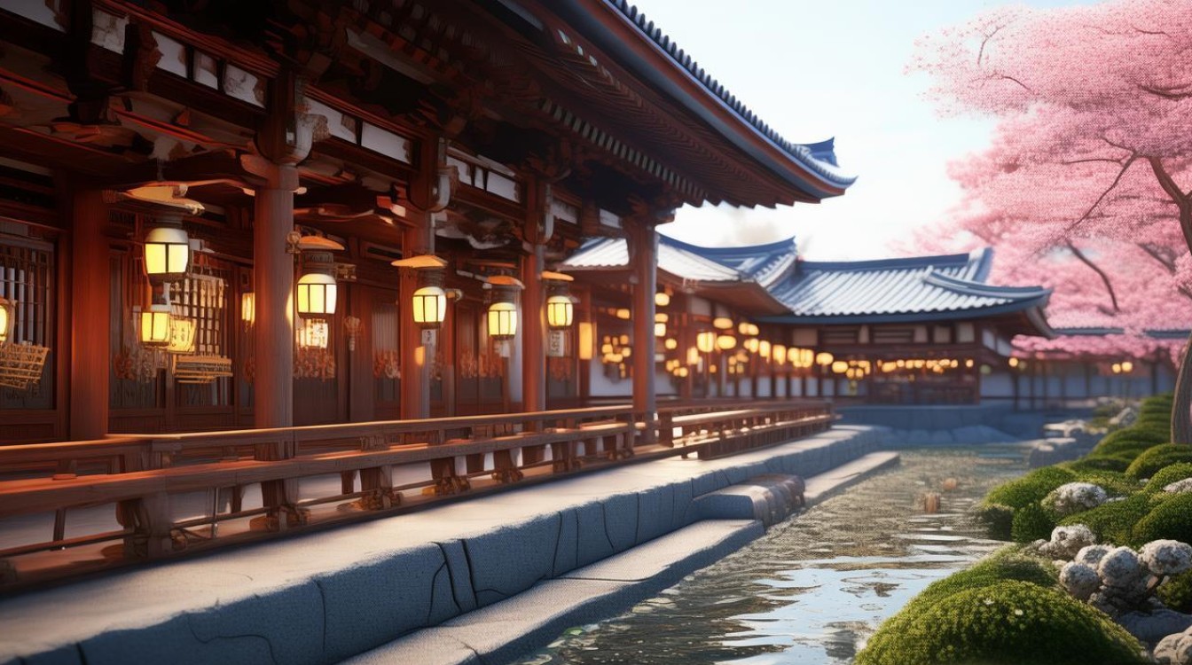 日本有名的旅游景点 日本有名的旅游景点