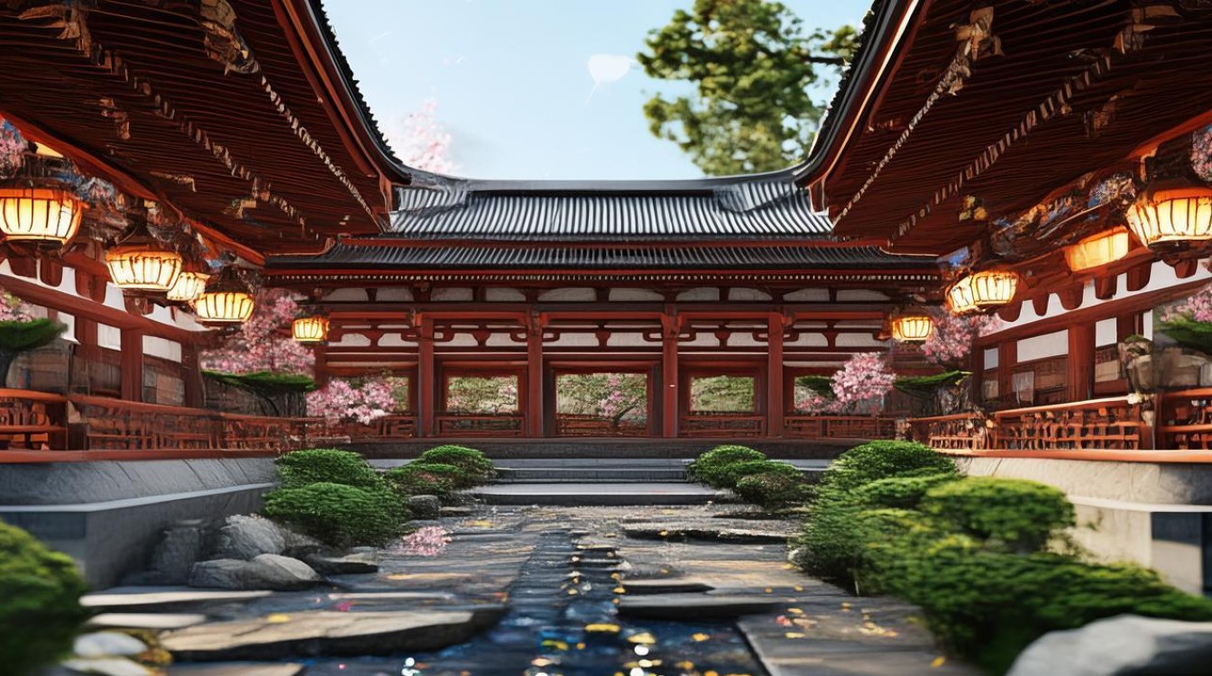 日本有名的旅游景点 日本有名的旅游景点