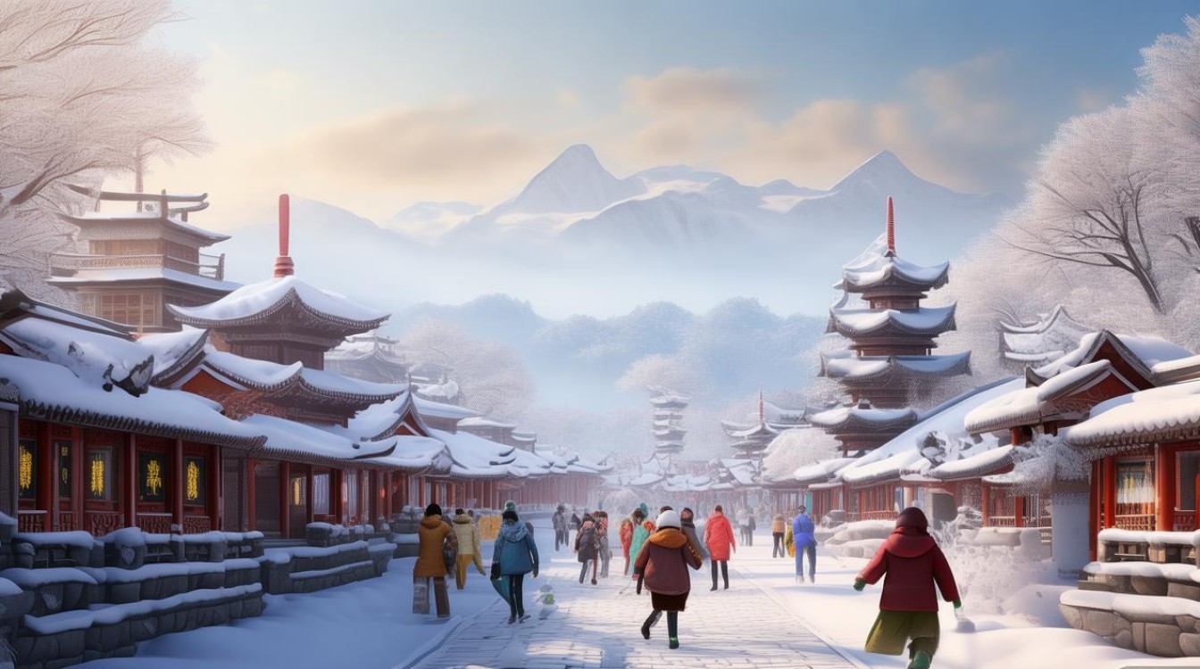 安徽冬季旅游景点推荐