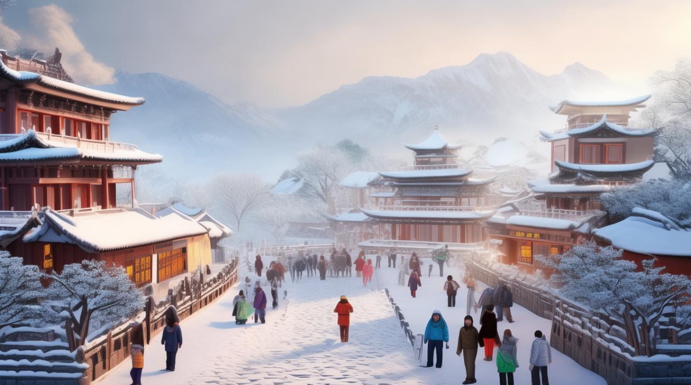 安徽冬季旅游景点推荐