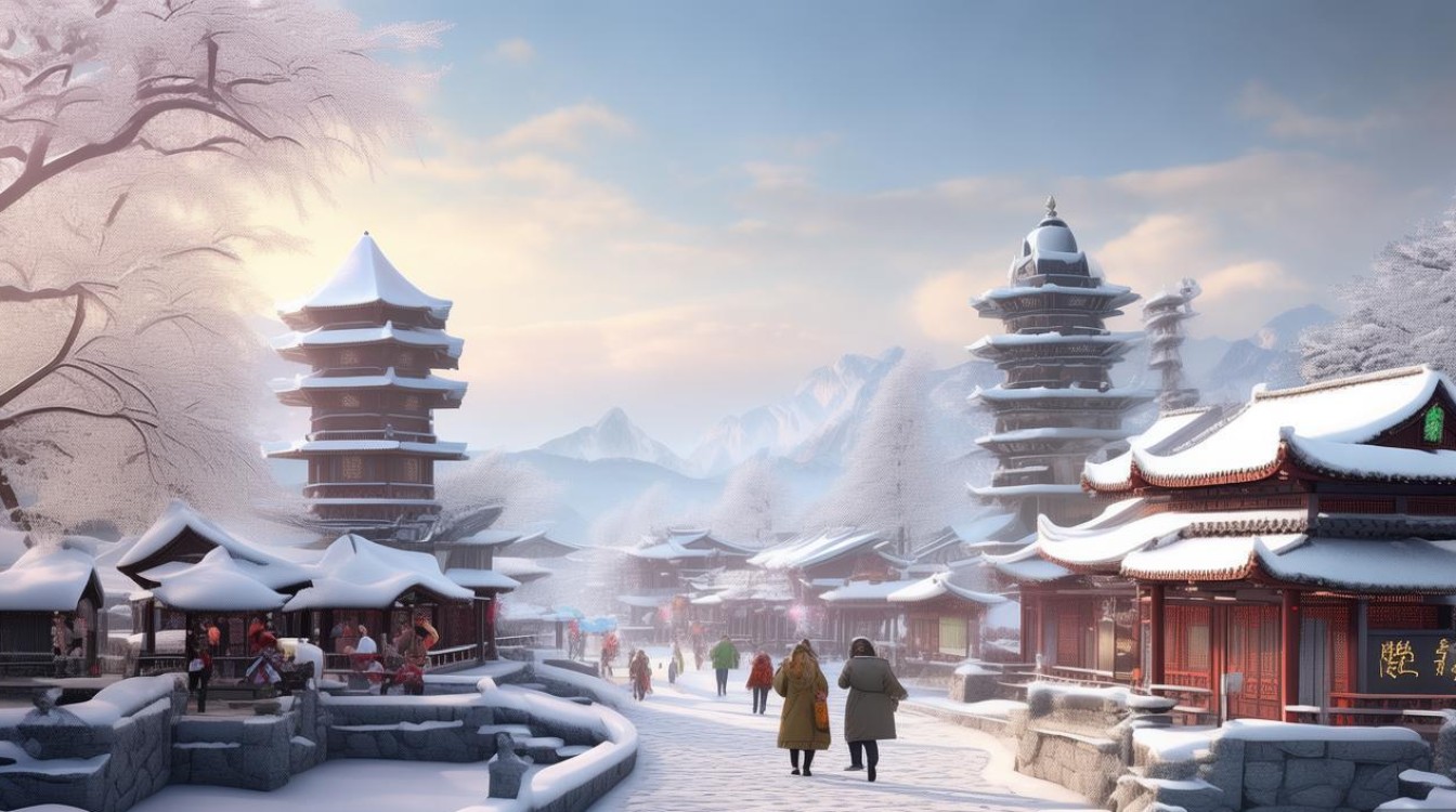 安徽冬季旅游景点推荐