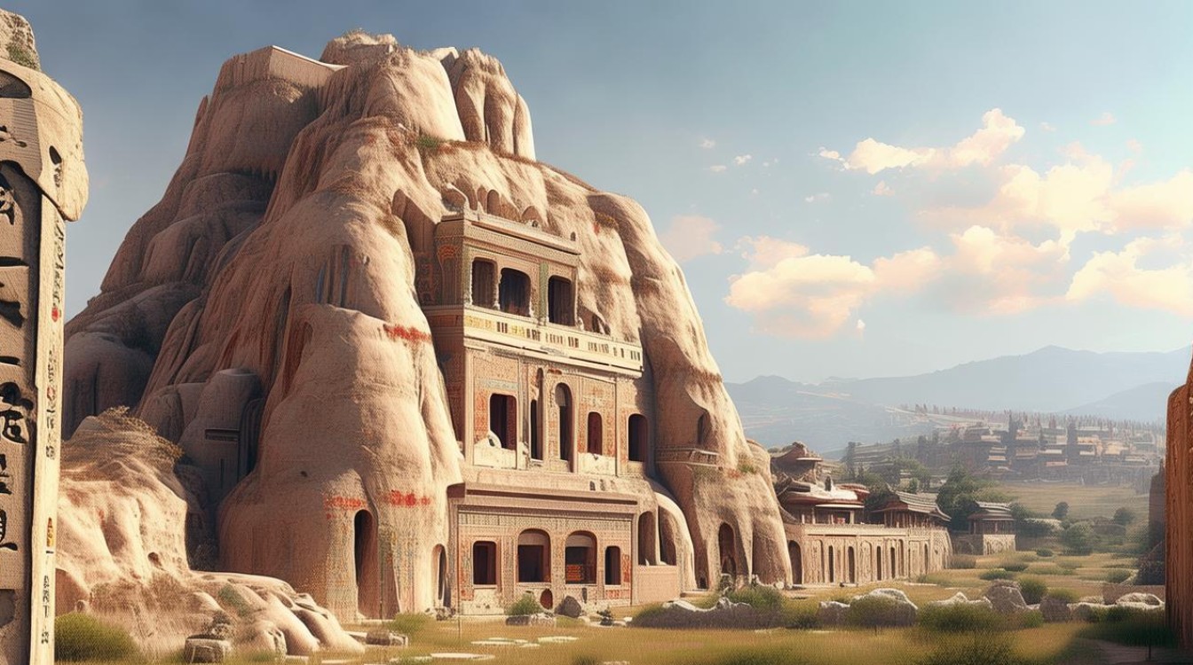 武威景点 和名胜古迹