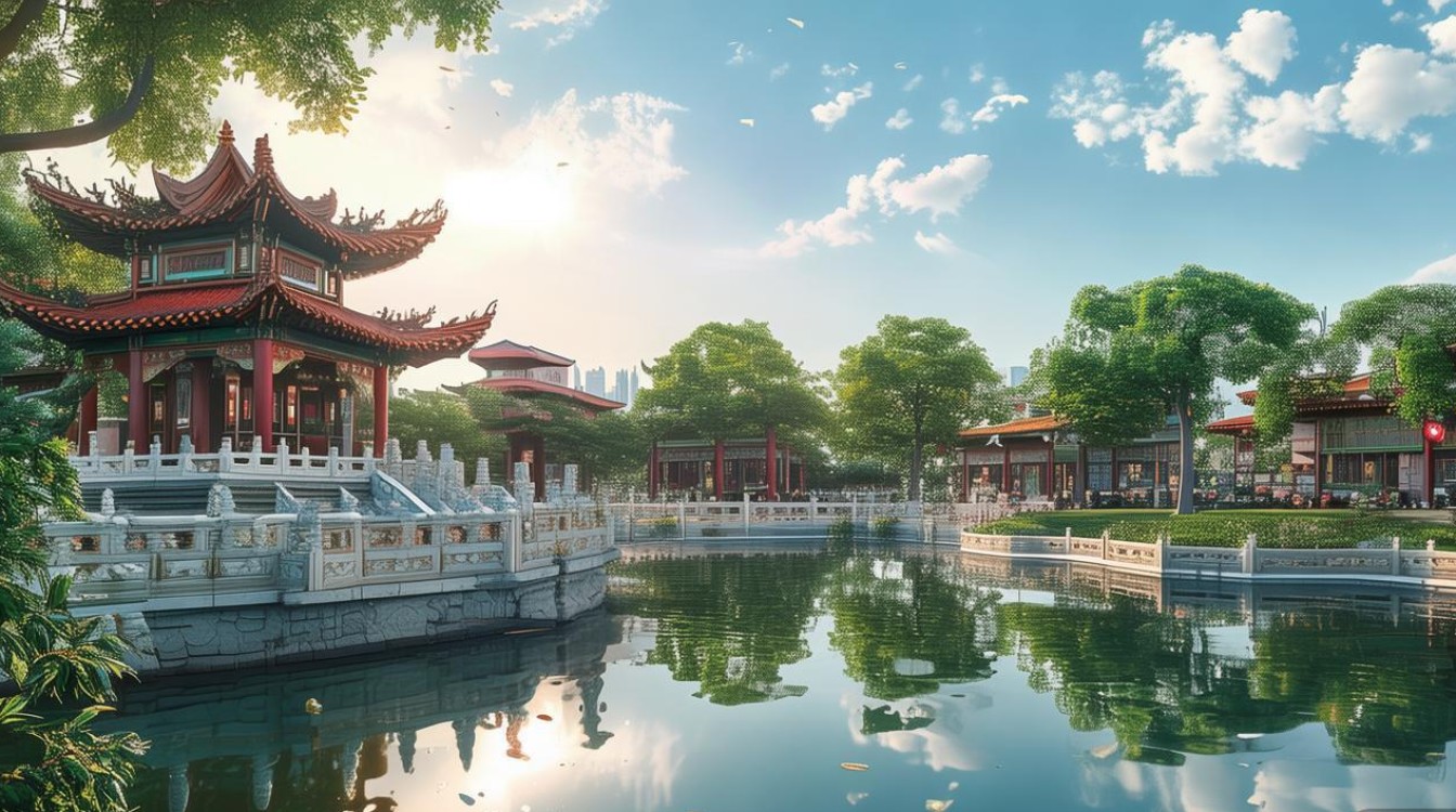 南阳有哪些著名景点