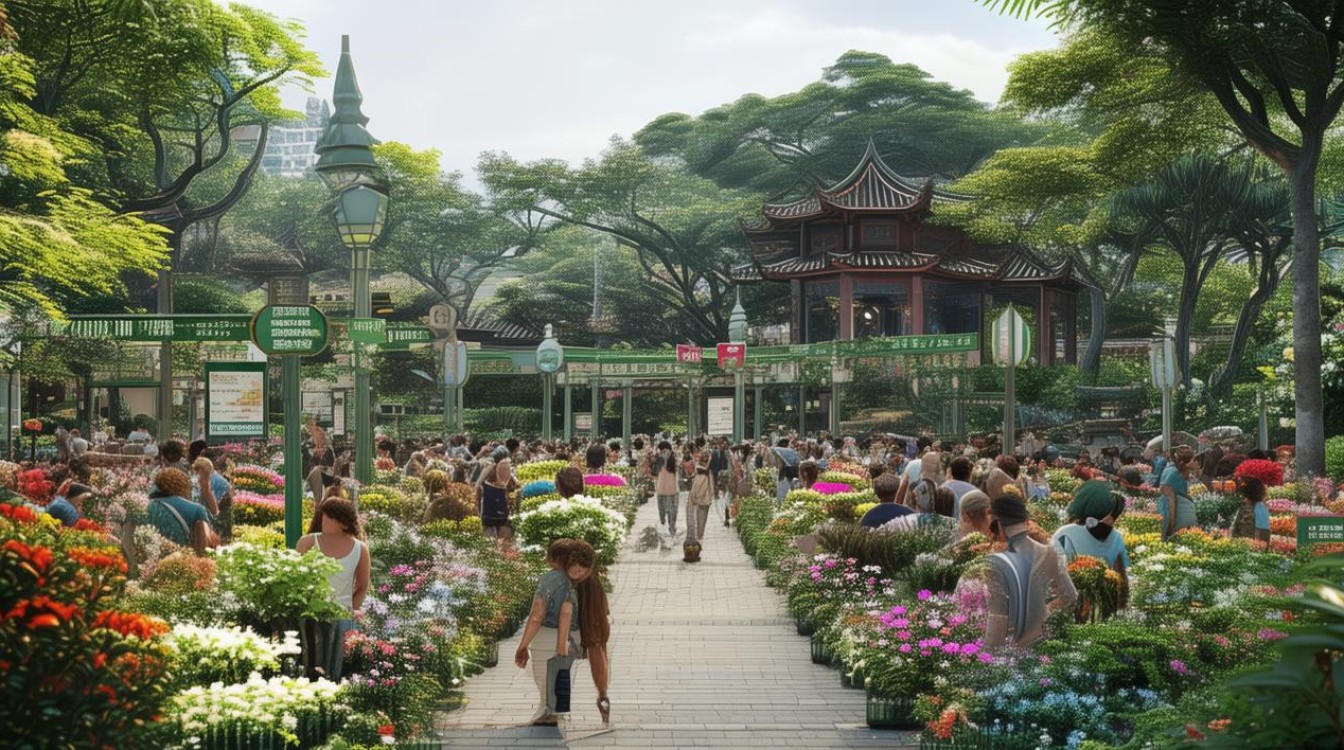 广州植物园景点介绍 广州植物园景点介绍