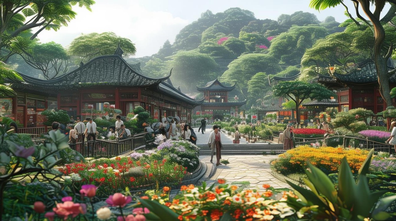 广州植物园景点介绍 广州植物园景点介绍