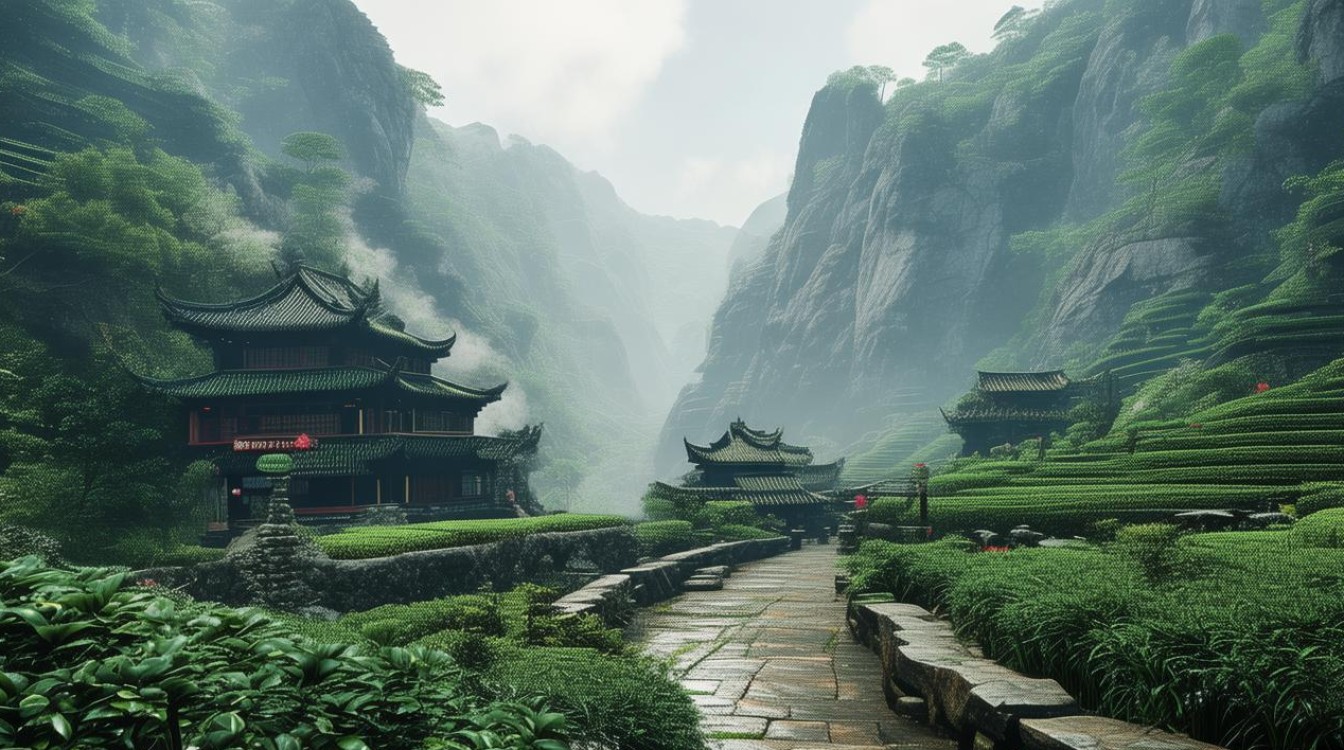 武夷山旅游必去景点 武夷山旅游必去景点