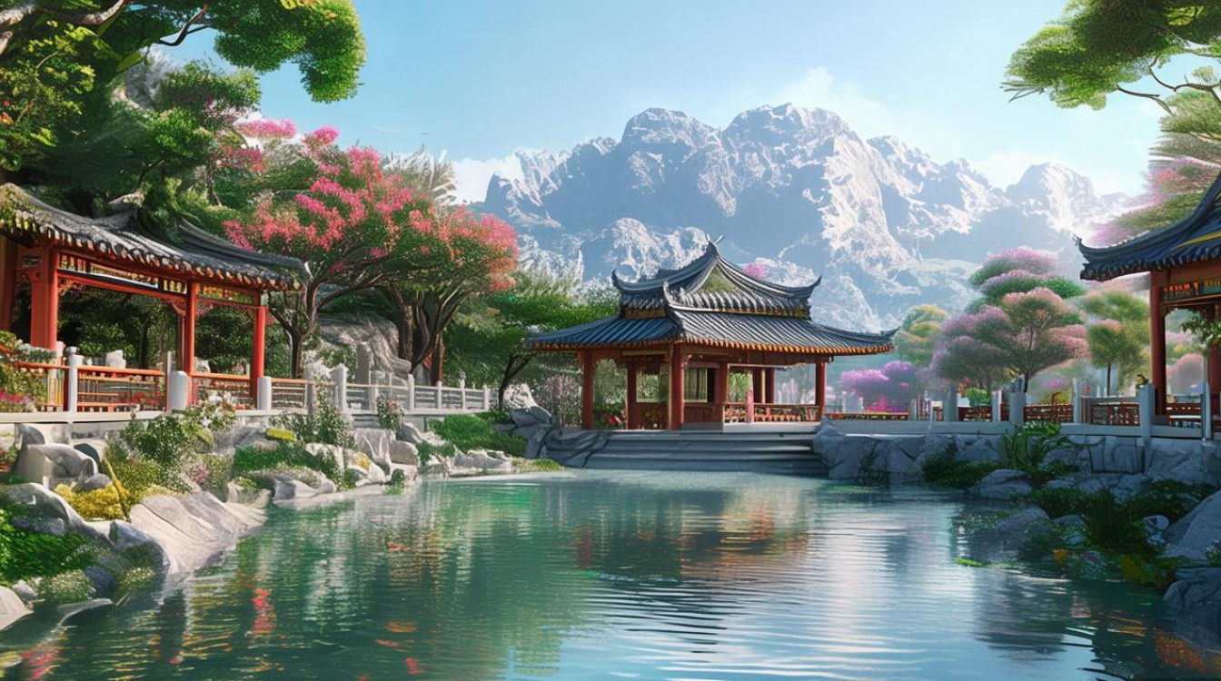 桃源景点排行榜 桃源景点排行榜