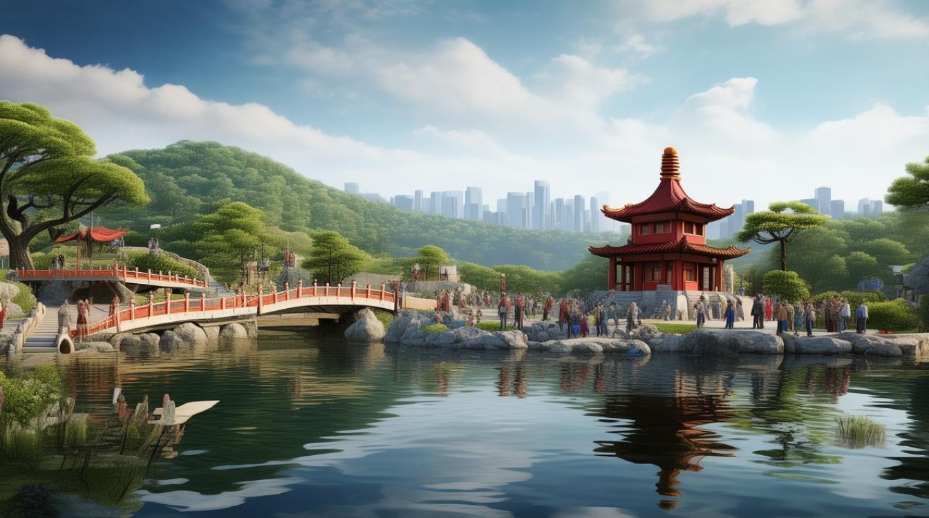 香山公园有什么景点