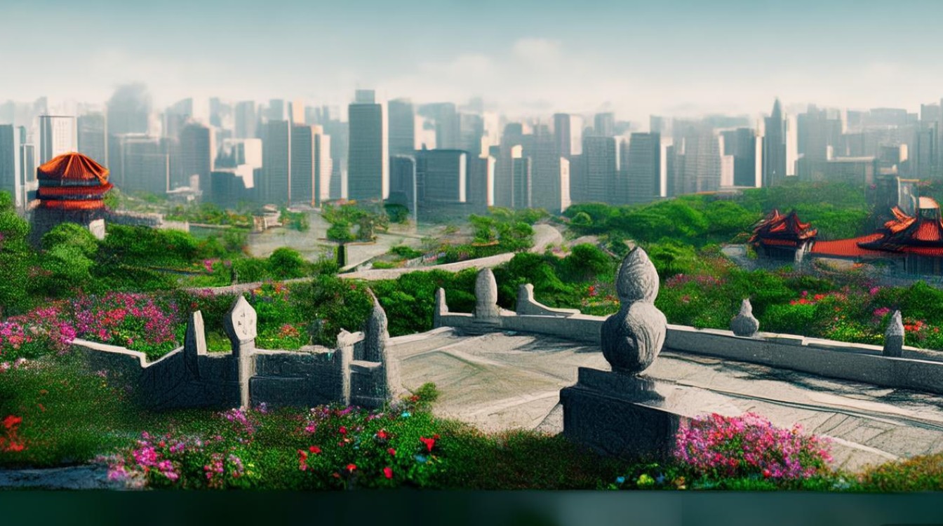 香山公园有什么景点