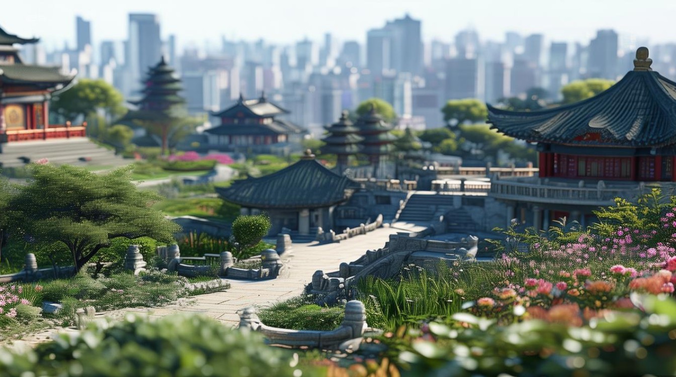 香山公园有什么景点