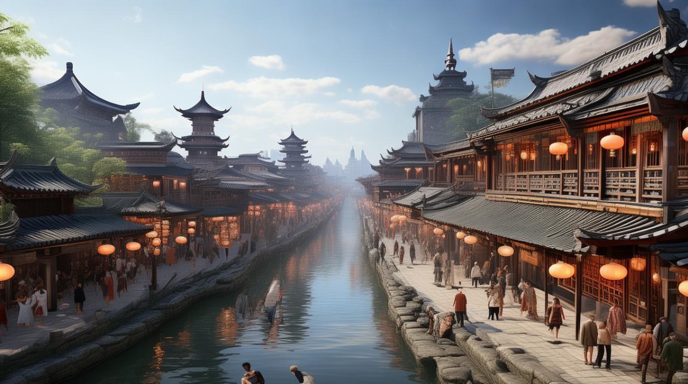 绍兴市主要景点