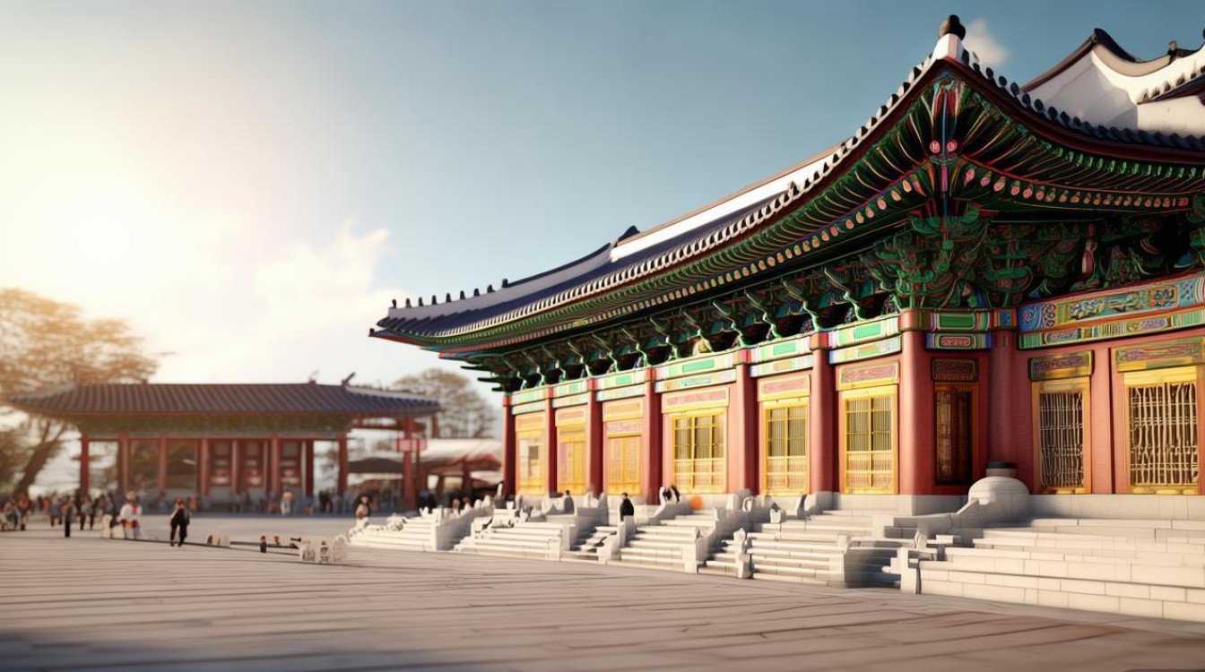 首尔的著名景点 首尔的著名景点