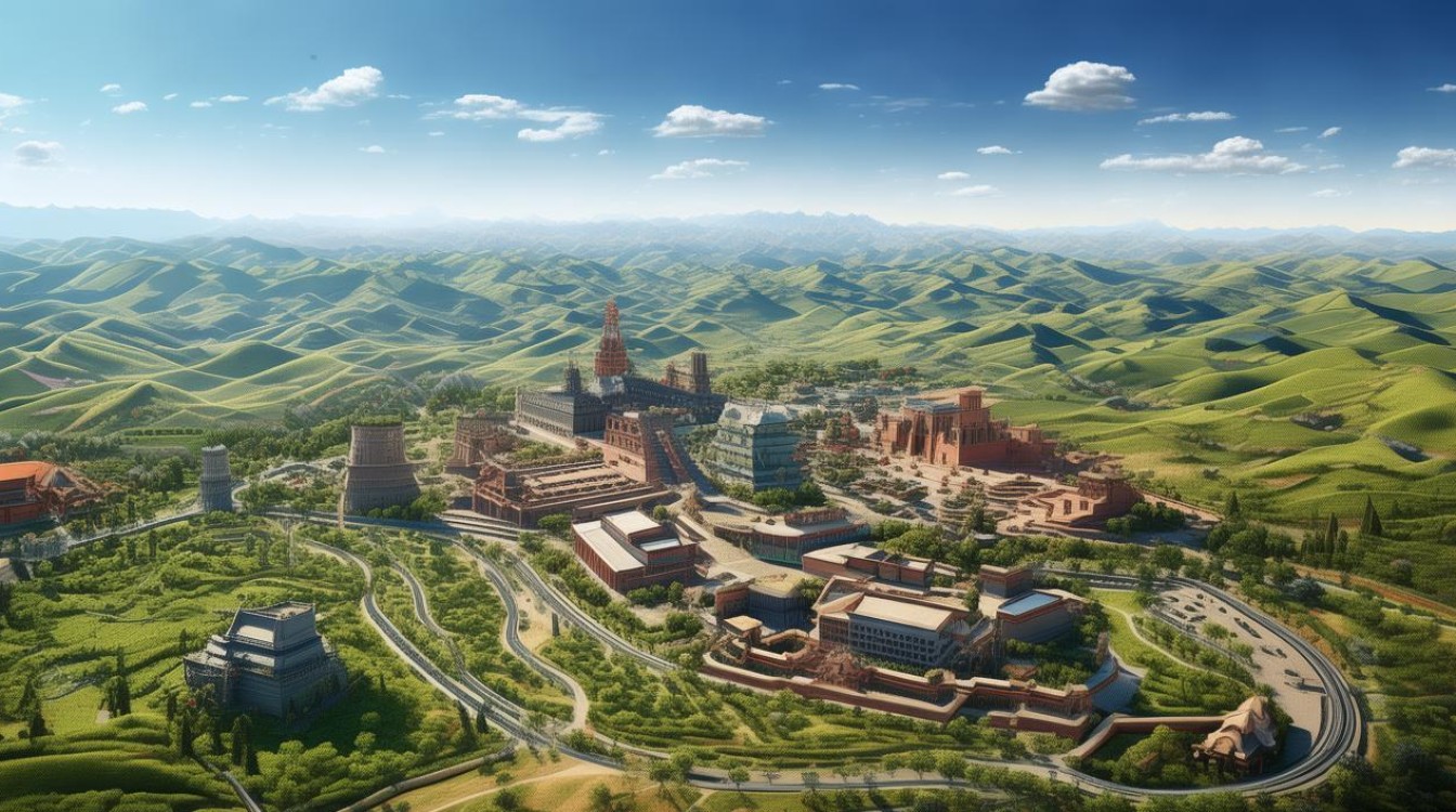 西安到北京沿途景点 西安到北京沿途景点