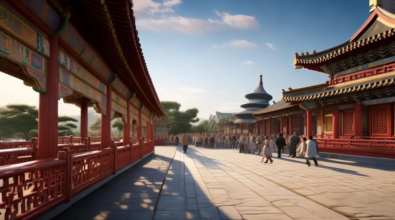 天坛公园附近景点 天坛公园附近景点