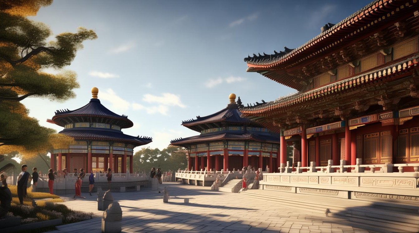 天坛公园附近景点 天坛公园附近景点