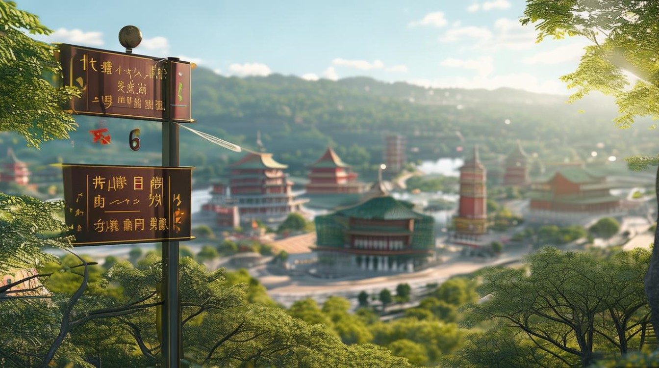 西安周边免费景点推荐 西安周边免费景点推荐