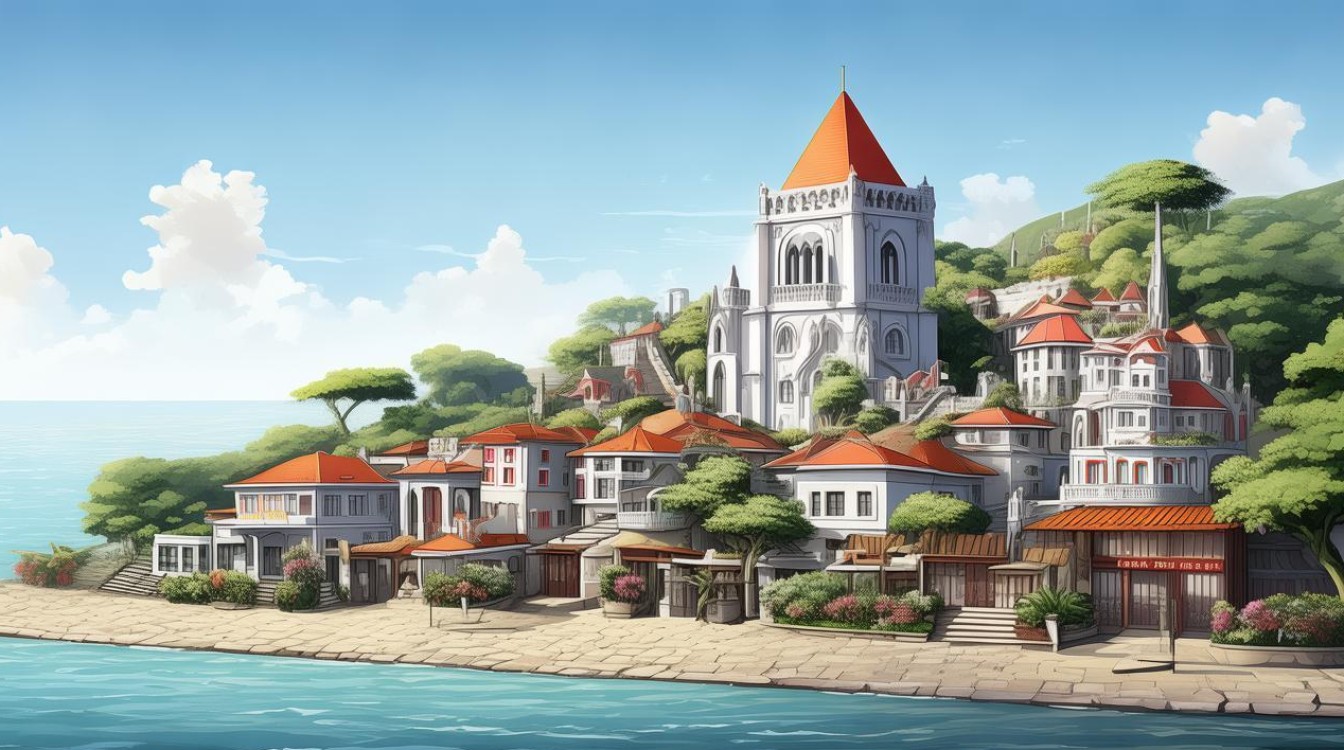 厦门鼓浪屿有哪些景点