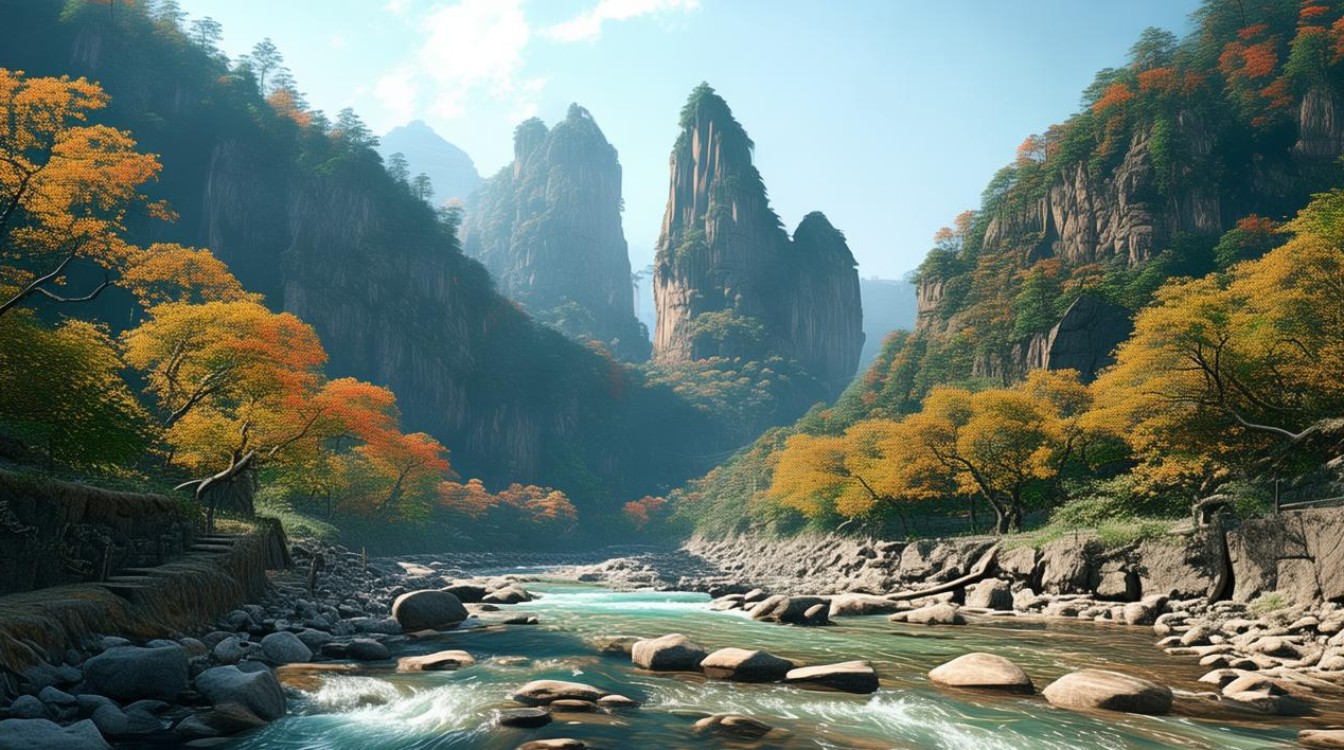 湖南出名的景点