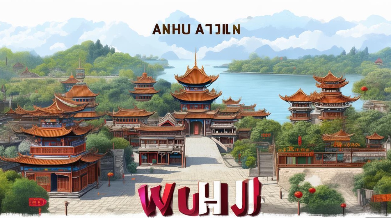 安徽芜湖有什么景点