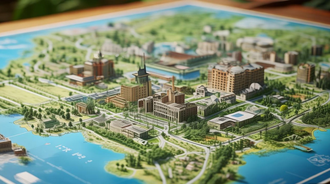 珠海景点地图分布 珠海景点地图分布