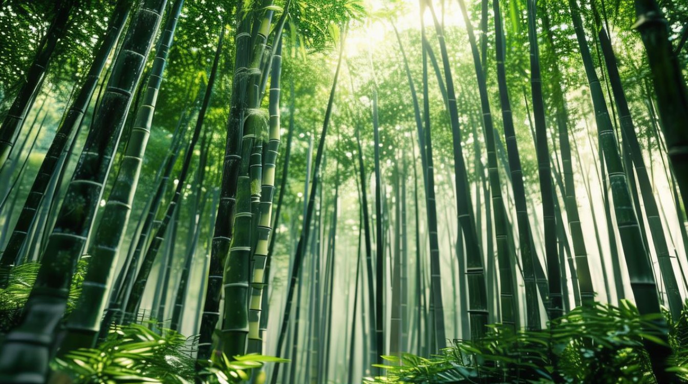 南山竹海景点介绍 南山竹海景点介绍