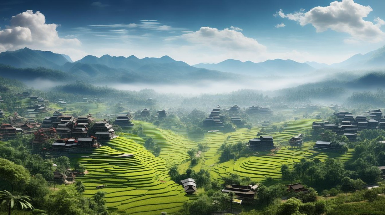 云南南线旅游景点