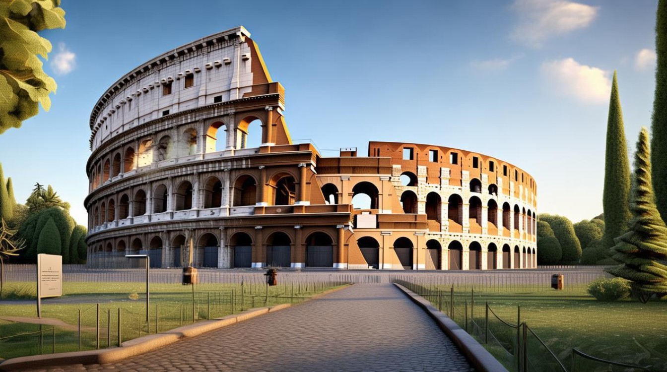 意大利罗马景点介绍