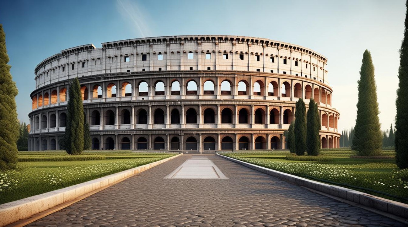 意大利罗马景点介绍