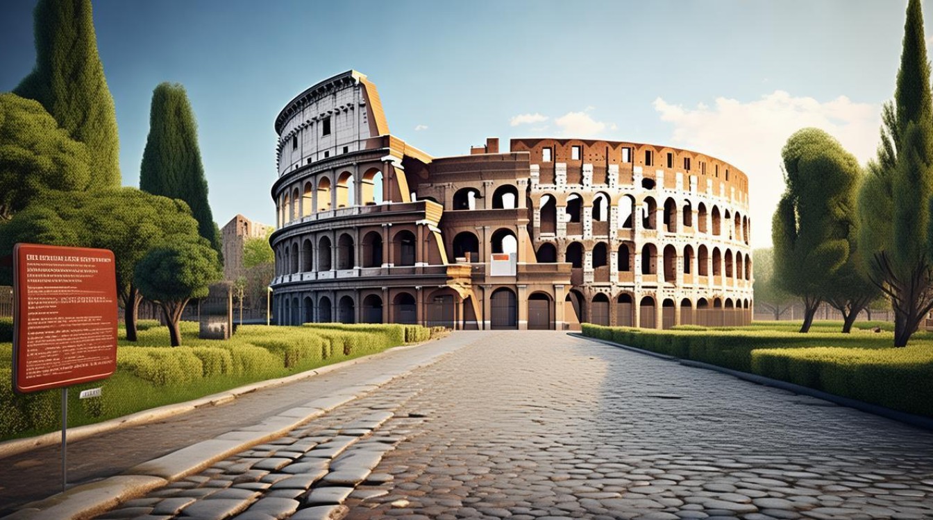 意大利罗马景点介绍