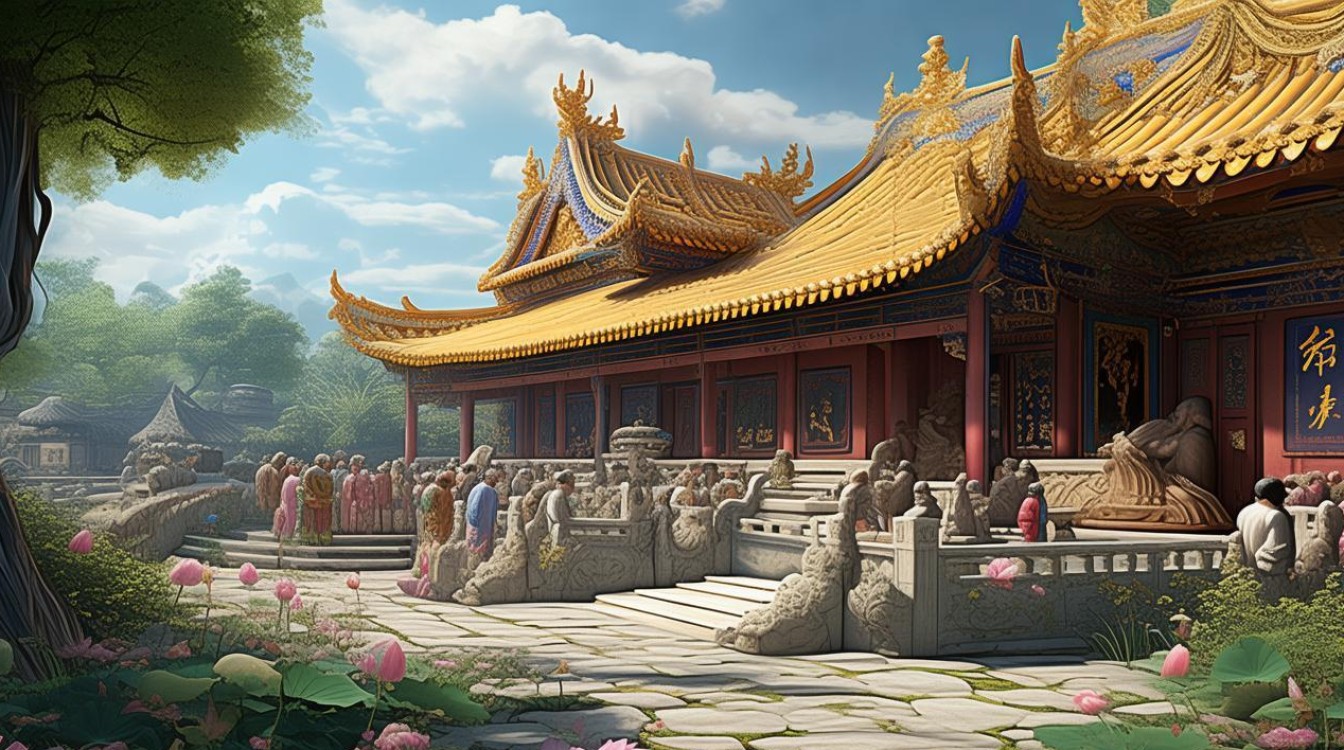 拜佛的景点 拜佛的景点