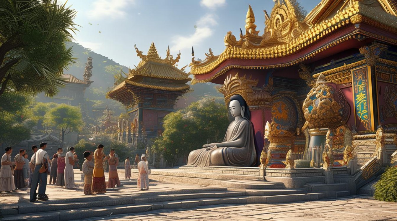 拜佛的景点 拜佛的景点