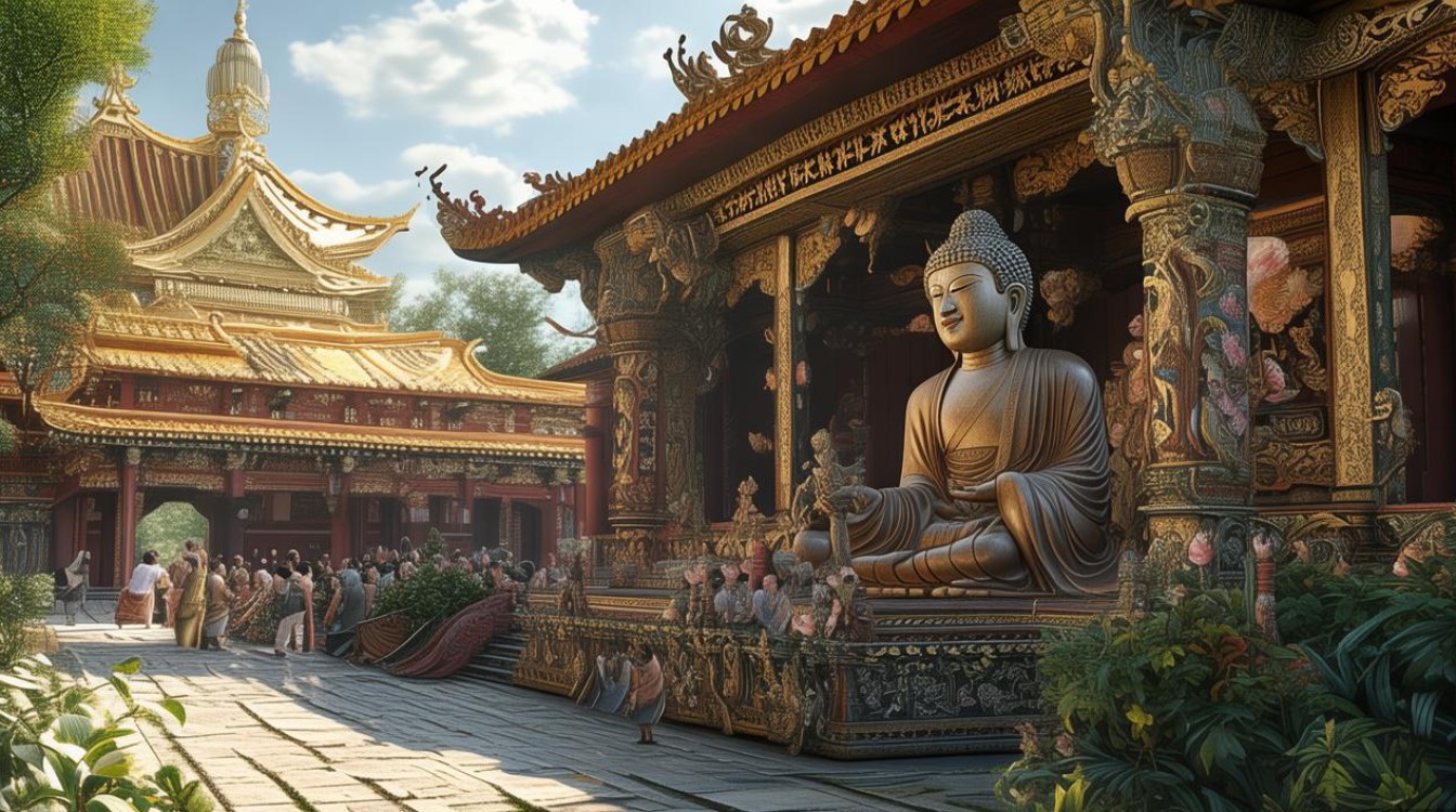 拜佛的景点 拜佛的景点