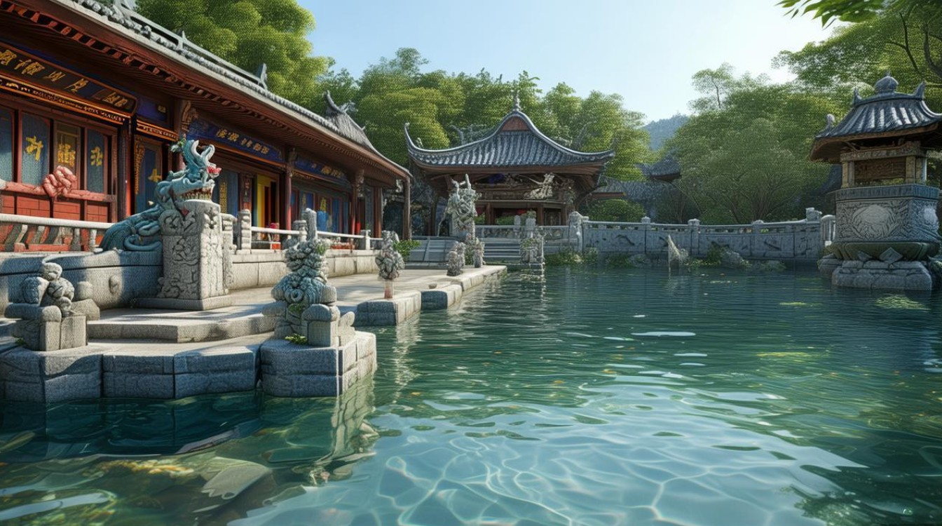 龙池景点 龙池景点