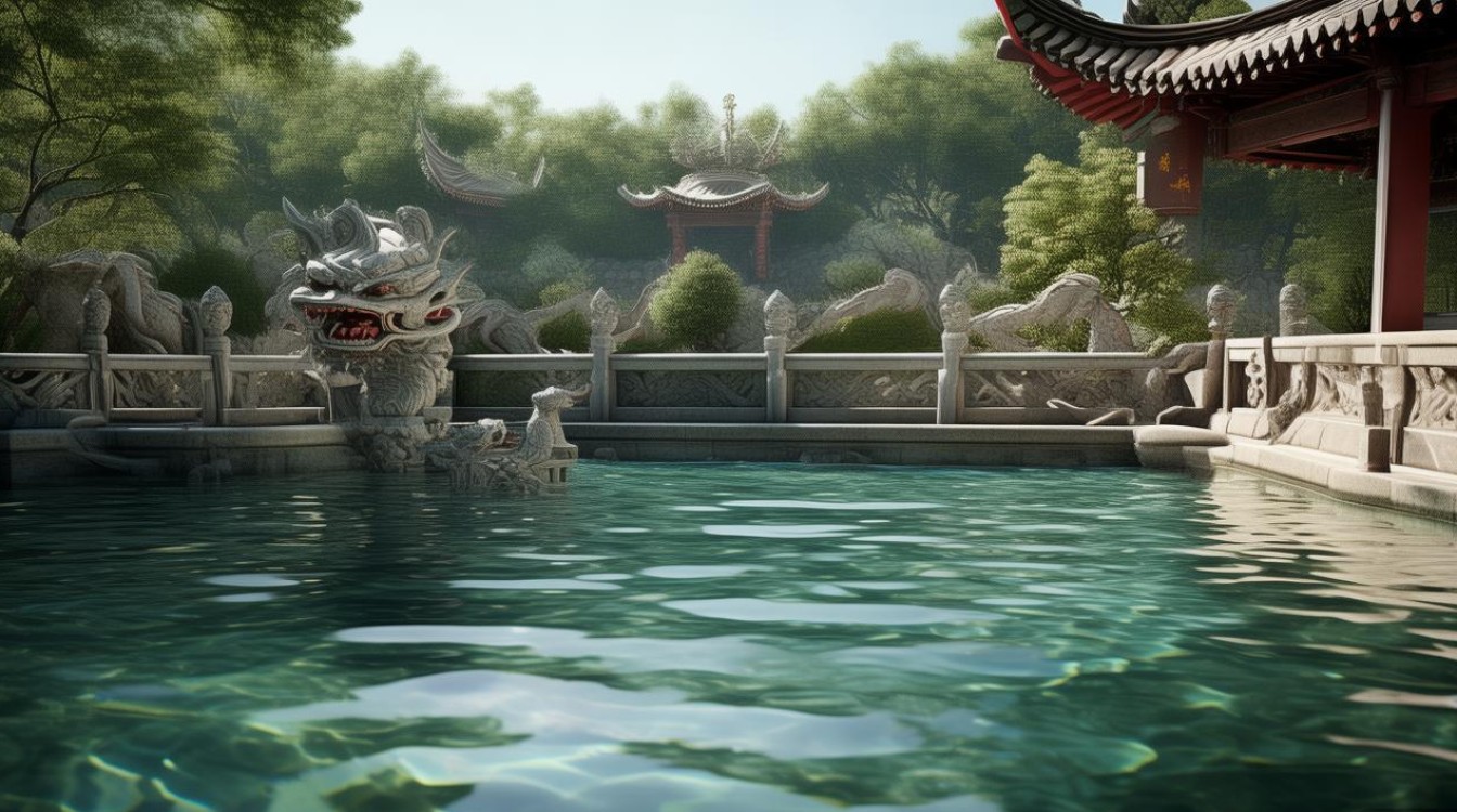 龙池景点 龙池景点