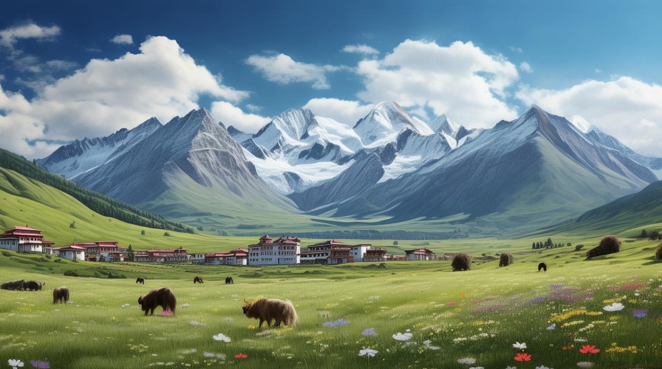 左贡的景点 左贡的景点