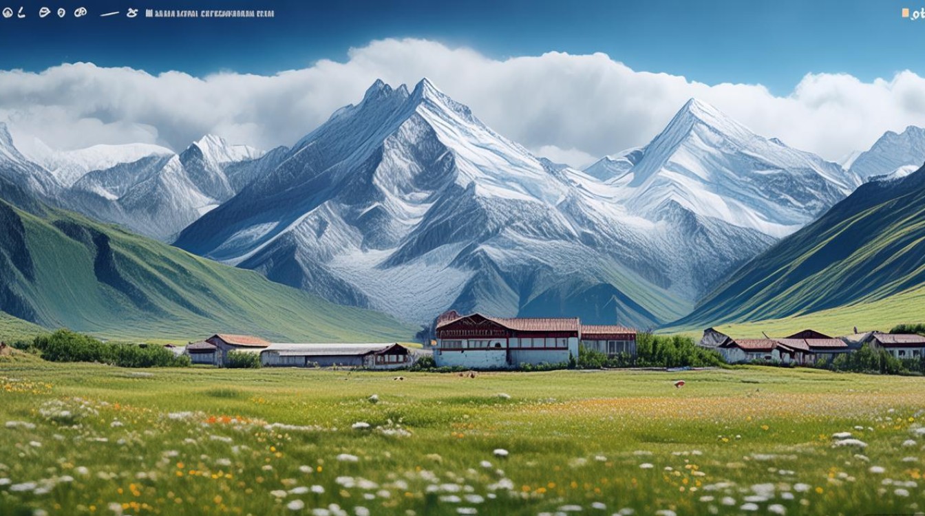 左贡的景点 左贡的景点