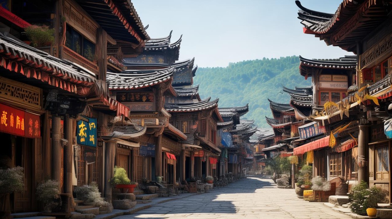 洪洞的景点 洪洞的景点