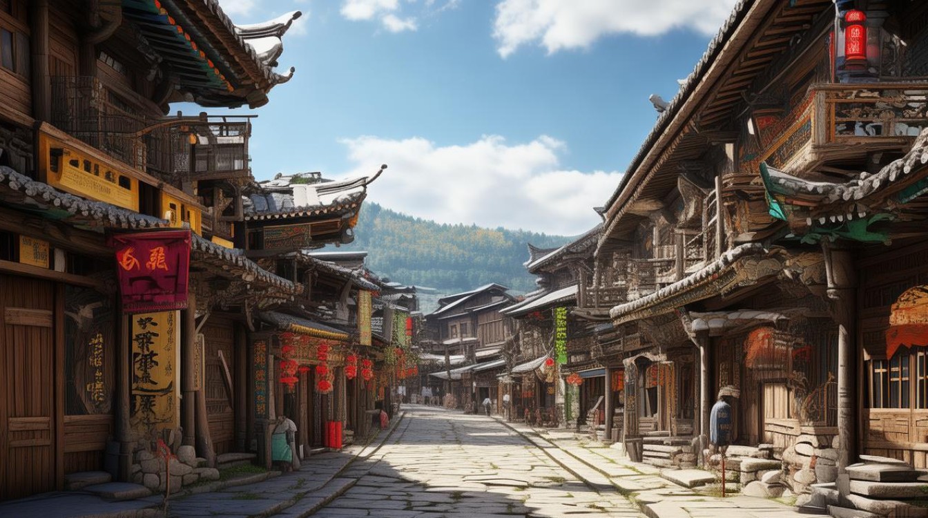 洪洞的景点 洪洞的景点