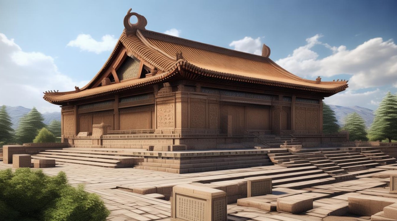 景点乾陵 景点乾陵