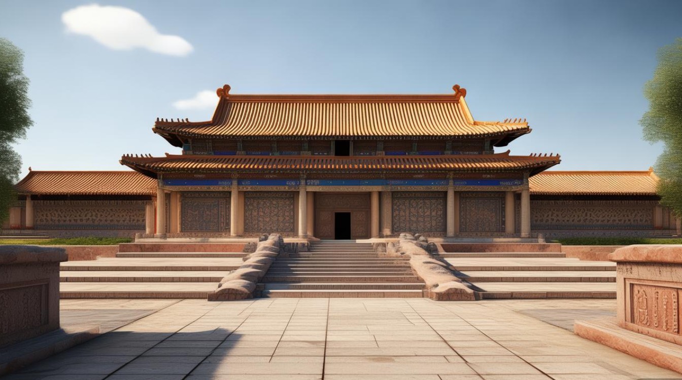 景点乾陵 景点乾陵